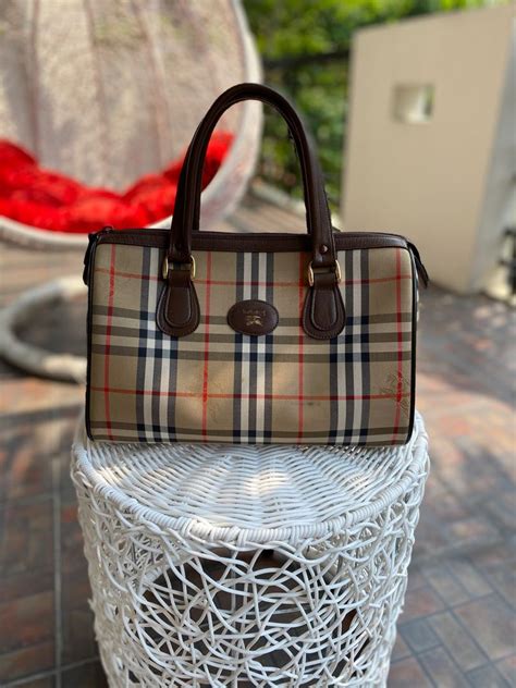 burberry ashby bag made in china|Burberry made in China.